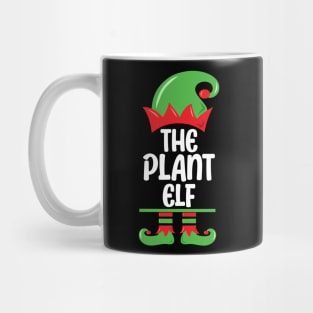 Funny Gardening Gardener Plant Lover The Plant Elf Mug